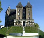 Ch&acirc;teau de Pau
